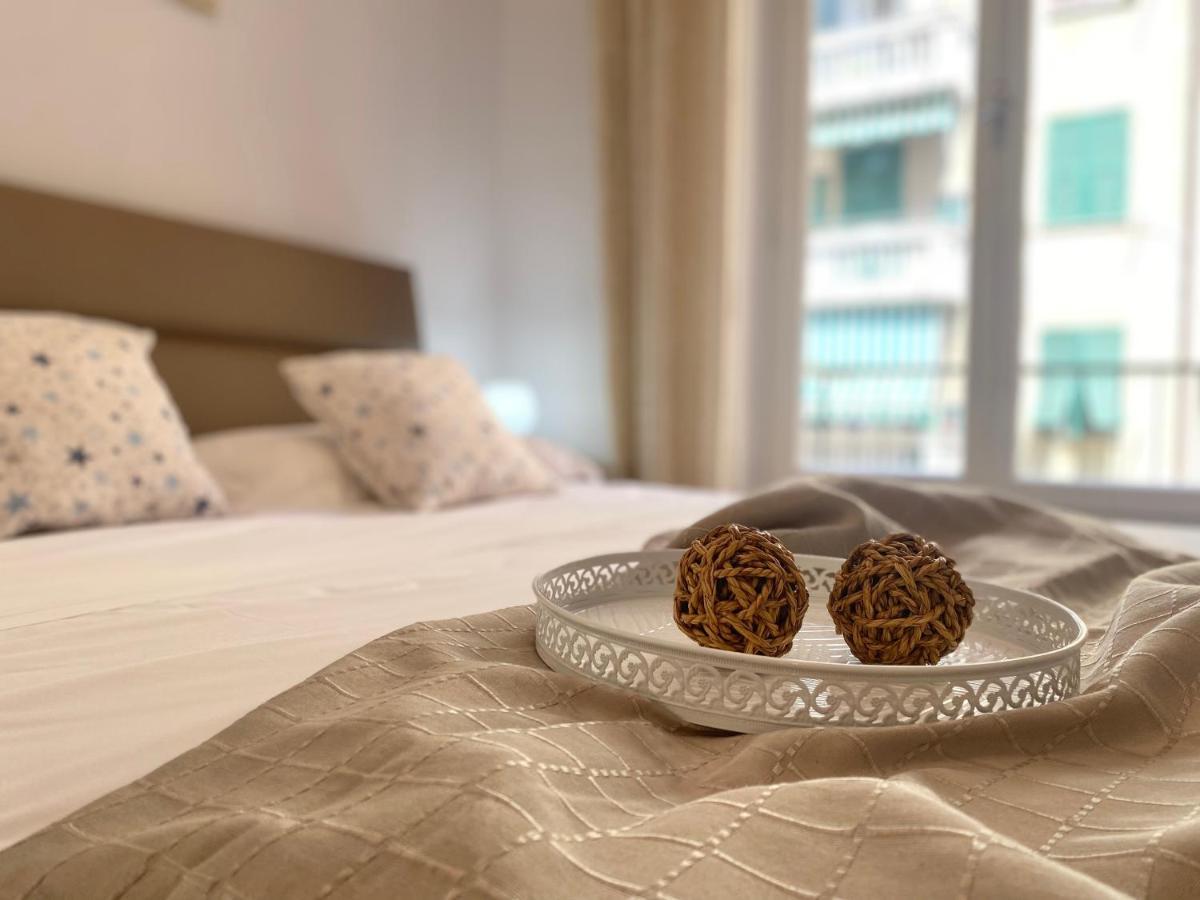 Casaviva - Lovely Bilo In Ancient Genoa Apartamento Exterior foto