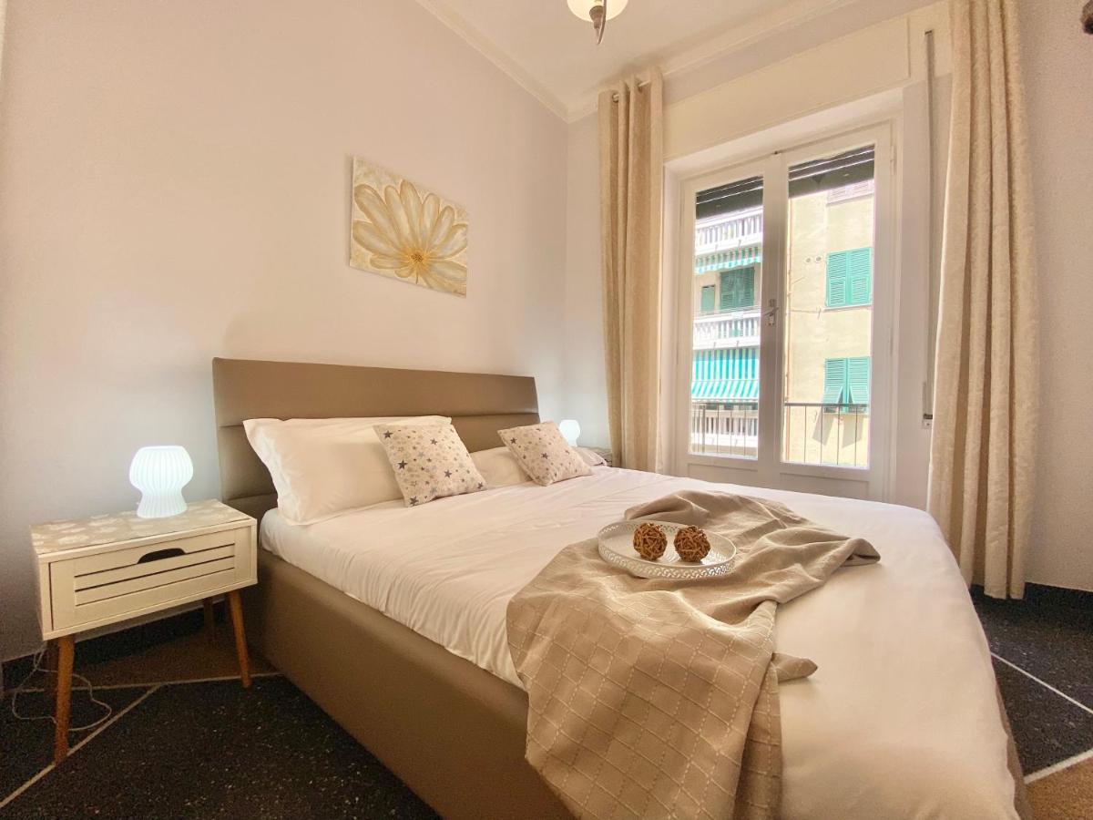 Casaviva - Lovely Bilo In Ancient Genoa Apartamento Exterior foto
